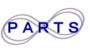 parts ロゴ